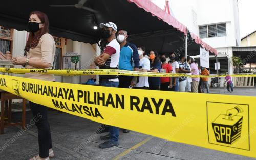 PILIHAN RAYA UMUM KE-15