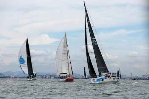 KEJOHANAN REGATTA ANTARABANGSA RAJA MUDA SELANGOR