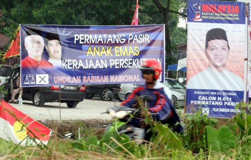 PILIHANRAYA KECIL DUN PERMATANG PASIR
