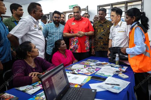 DATUK R RAMANAN