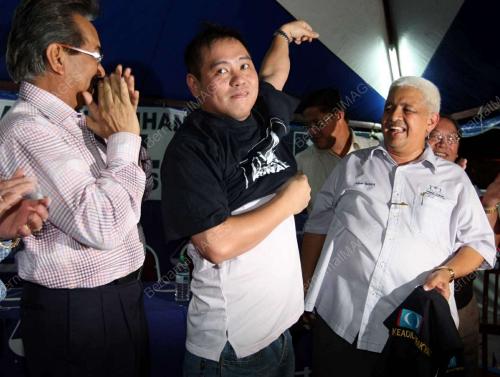PILIHAN RAYA PERMATANG PAUH