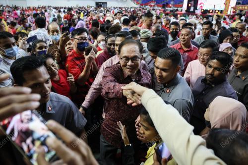 DATUK SERI ANWAR IBRAHIM