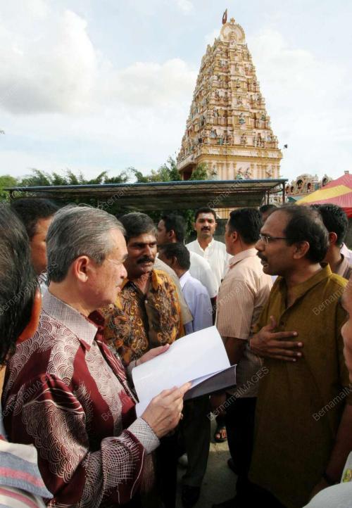 PILIHAN RAYA PERMATANG PAUH