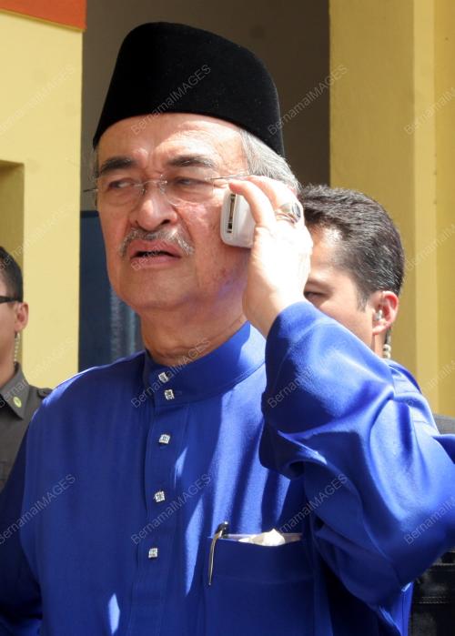 PENAMAAN CALON PRU KE-12