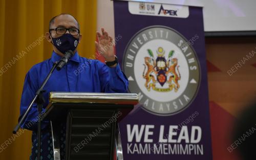 PROF. DATUK DR. FAISAL RAFIQ MAHAMAD ADIKAN