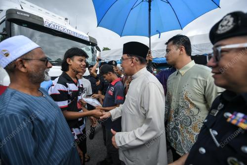 DATUK SERI ANWAR IBRAHIM