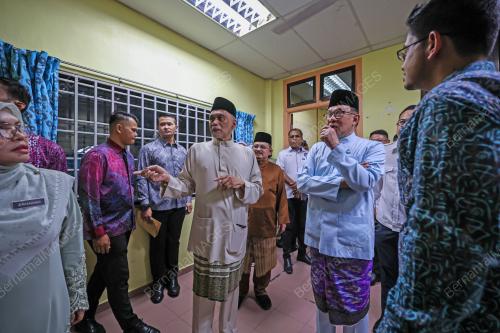DATUK SERI ANWAR IBRAHIM
