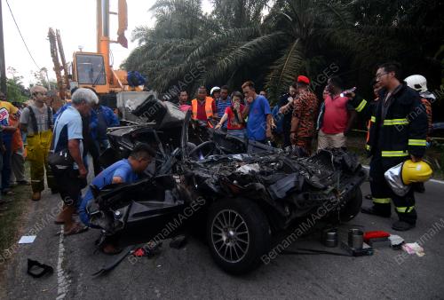 KEMALANGAN MAUT