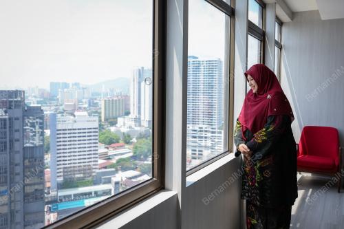 DATIN PADUKA NUR-UL AFIDA KAMALUDIN