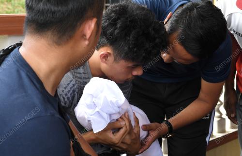 MUHAMMAD SYAFIQ AHMAD