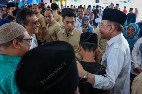 DATUK SERI ANWAR IBRAHIM