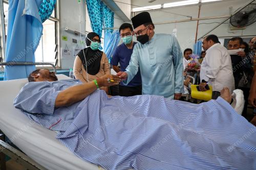 DATUK SERI ANWAR IBRAHIM