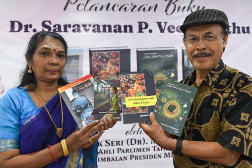 PELANCARAN KARYA TERAKHIR