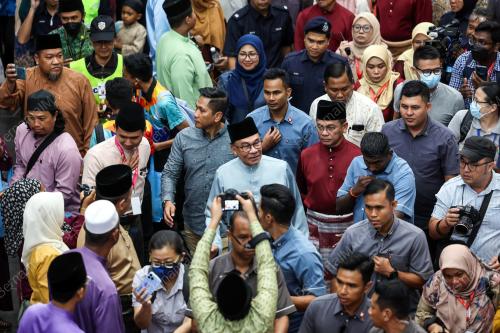 DATUK SERI ANWAR IBRAHIM