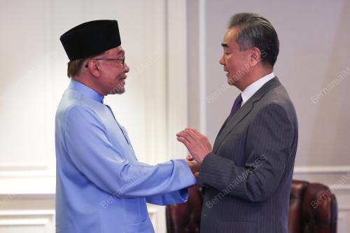 DATUK SERI ANWAR IBRAHIM