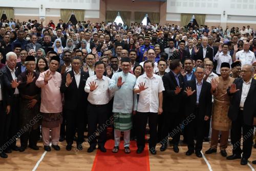 DATUK SERI ANWAR IBRAHIM