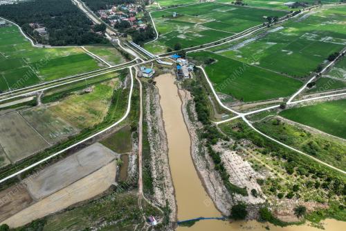 SUNGAI MUDA