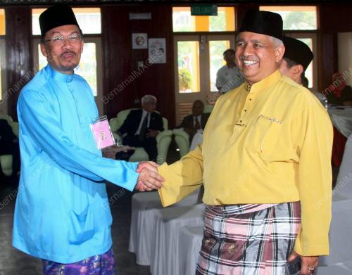 PILIHAN RAYA PERMATANG PAUH