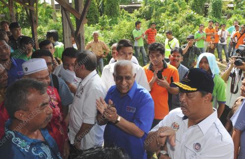 TAN SRI MUHYIDDIN YASSIN