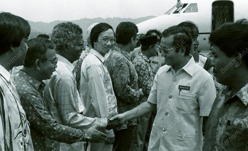 PEMIMPIN BN JELAJAH PULAU PINANG