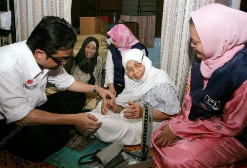 PILIHAN RAYA KECIL PERMATANG PAUH