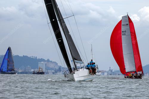 KEJOHANAN REGATTA ANTARABANGSA RAJA MUDA SELANGOR
