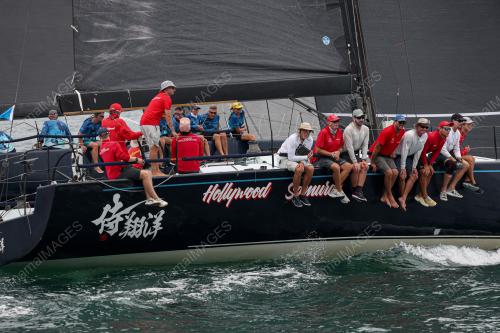 KEJOHANAN REGATTA ANTARABANGSA RAJA MUDA SELANGOR