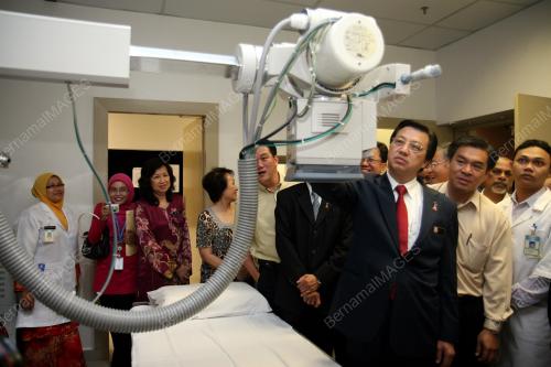 DATUK SERI LIOW TIONG LAI