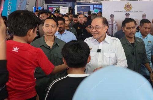 DATUK SERI ANWAR IBRAHIM
