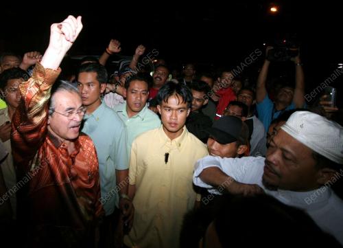 PILIHAN RAYA PERMATANG PAUH