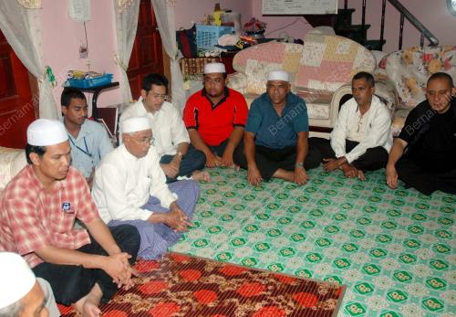 PILIHANRAYA KECIL DUN PERMATANG PASIR