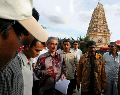 PILIHAN RAYA PERMATANG PAUH