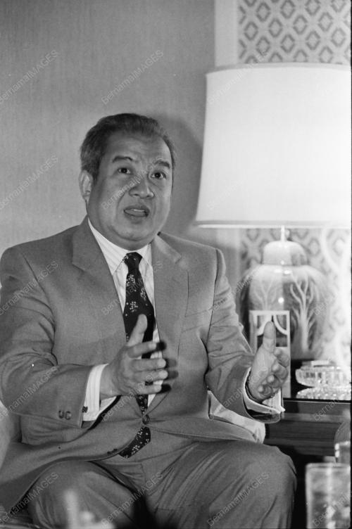 PRINCE NORODOM SIHANOUK