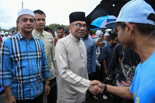 DATUK SERI ANWAR IBRAHIM