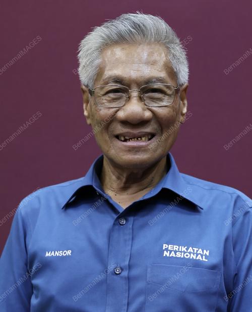 DATUK MANSOR OTHMAN