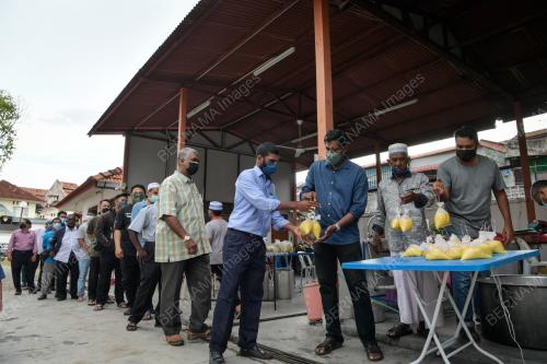 BUBUR LAMBUK