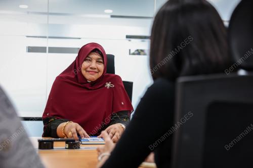 DATIN PADUKA NUR-UL AFIDA KAMALUDIN
