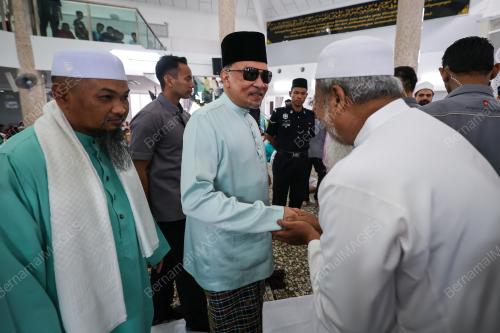 DATUK SERI ANWAR IBRAHIM