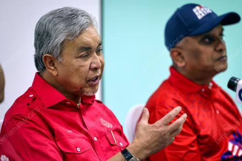 DATUK SERI AHMAD ZAHID HAMIDI