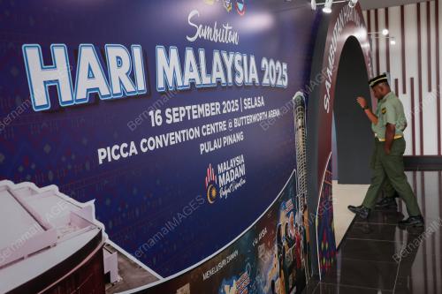 SAMBUTAN HARI MALAYSIA 2025