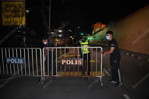 PKPD PENJARA REMAN
