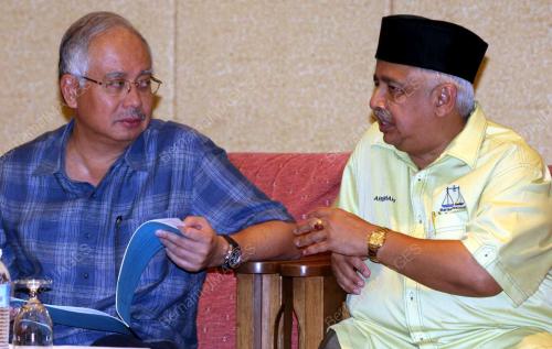 MOHD NAJIB ABDUL RAZAK