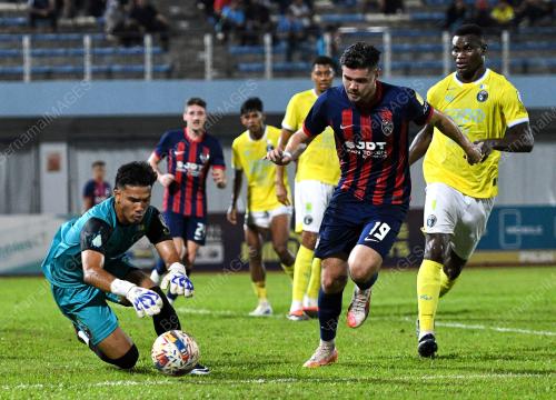 LIGA SUPER