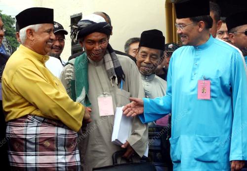 PILIHAN RAYA PERMATANG PAUH
