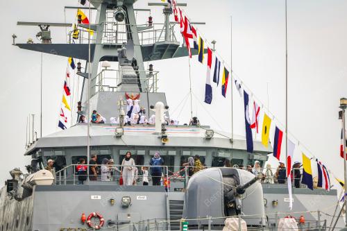 ASEAN NAVIES CITY PARADE