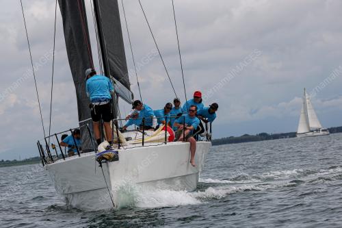 KEJOHANAN REGATTA ANTARABANGSA RAJA MUDA SELANGOR