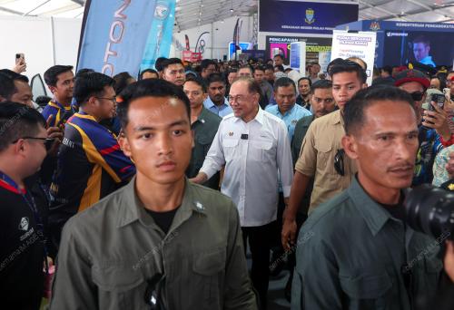 DATUK SERI ANWAR IBRAHIM