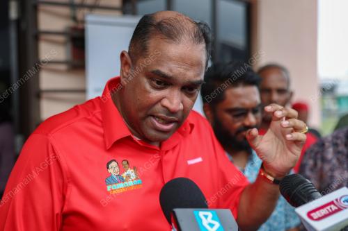 DATUK R RAMANAN