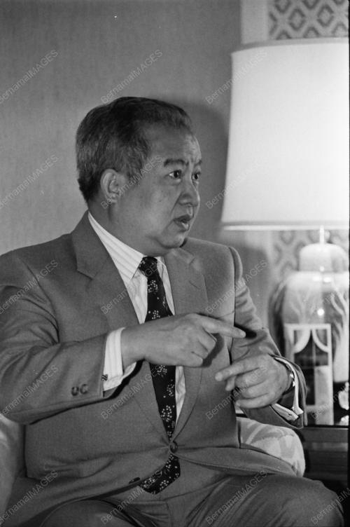 PRINCE NORODOM SIHANOUK