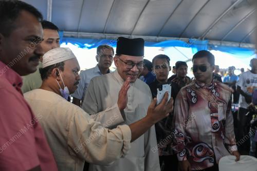 DATUK SERI ANWAR IBRAHIM